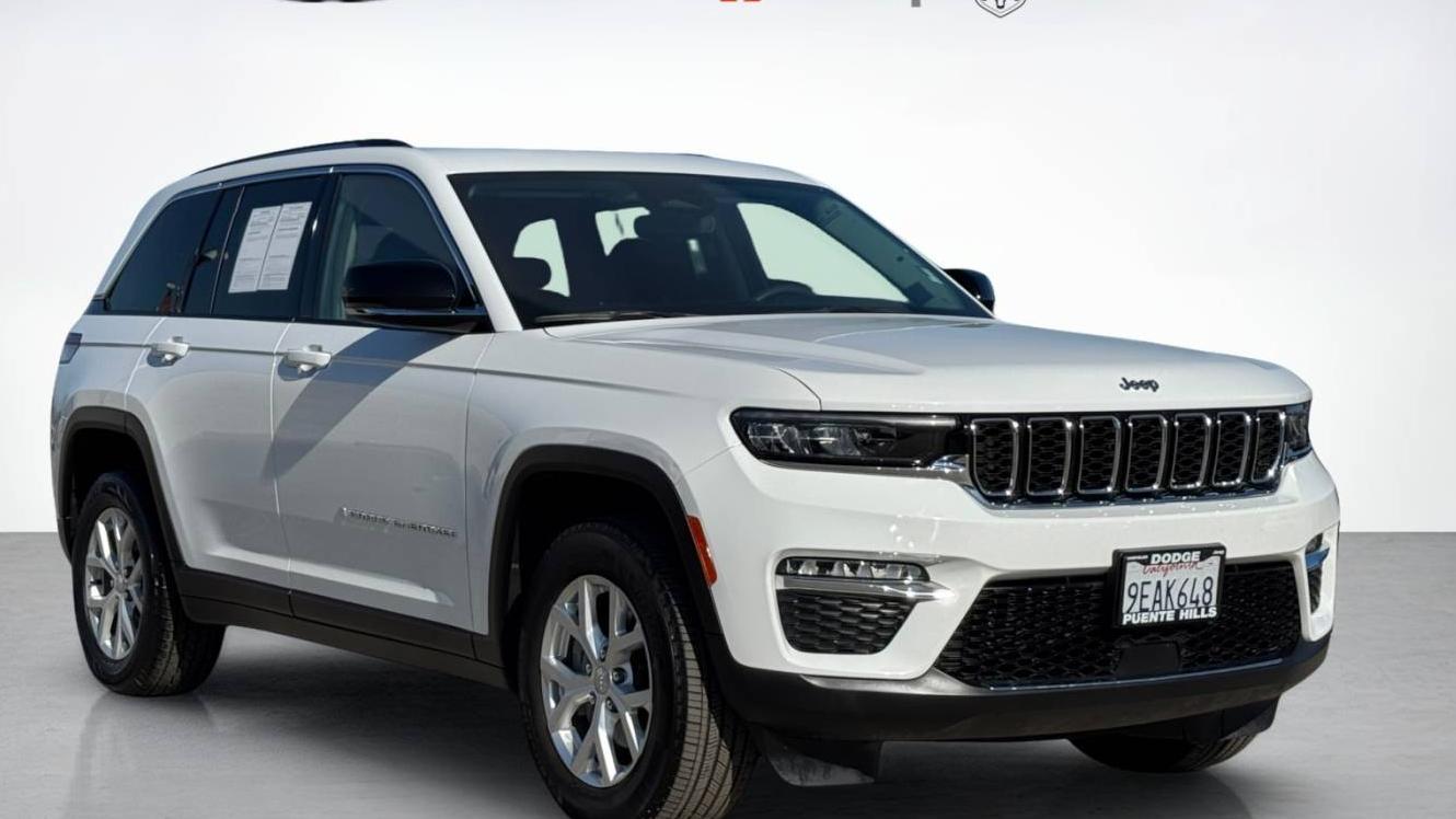 JEEP GRAND CHEROKEE 2023 1C4RJGBGXPC513174 image